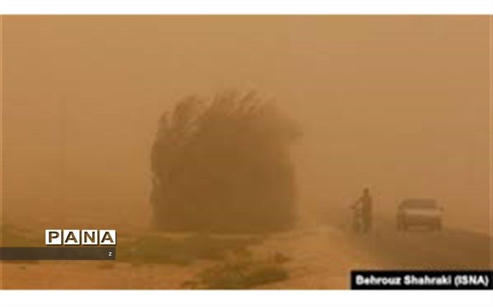 سازمان هواشناسی برای ۲ استان هشدار «نارنجی» صادر کرد