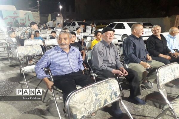 جشن بیعت با امام زمان در صالحیه