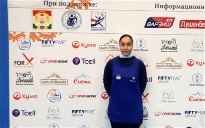 نایب قهرمانی ‌نوجوان بدمینتون‌باز ایران در رقابت‌های بین‌المللی ‌بحرین