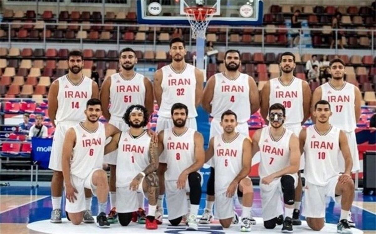 بسکتبالیست‌ها فردا به میدان می‌روند