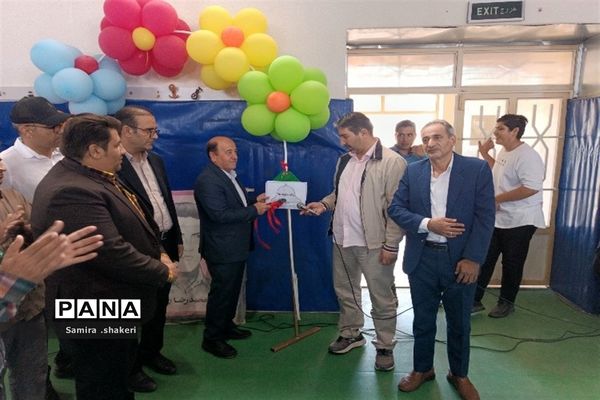 جشن شکوفه‌ها در شهرستان جاجرم