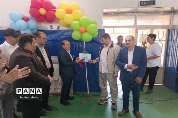 جشن شکوفه‌ها در شهرستان جاجرم