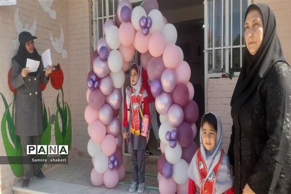 جشن شکوفه‌ها در شهرستان جاجرم