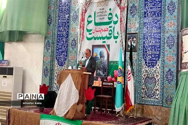 اقامه نماز جمعه در قائمشهر