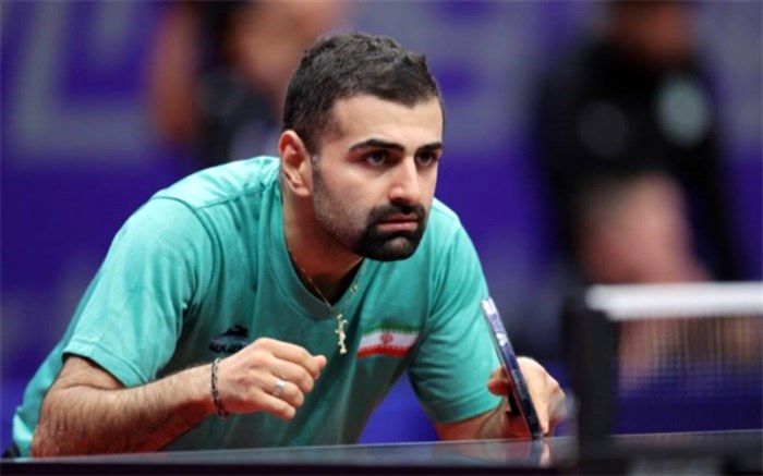 صعود تنیسورهای ایران با شکست مغولستان