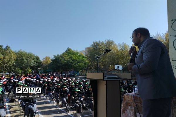 آغاز سال تحصیلی جدید در مدارس صفادشت