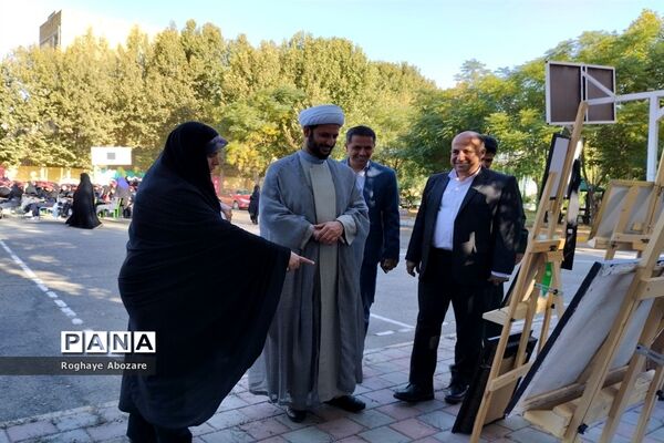 آغاز سال تحصیلی جدید در مدارس صفادشت