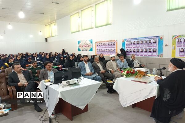 زنگ آغاز سال تحصیلی و هفته دفاع مقدس در مدارس شهرستان بهبهان