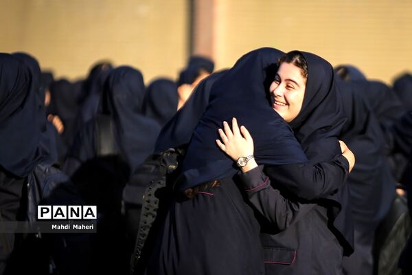 آغاز سال تحصیلی ۱۴۰۳-۱۴۰۲