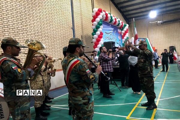 مراسم بازگشایی مدارس استان زنجان