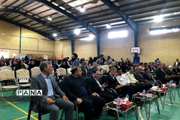 مراسم بازگشایی مدارس استان زنجان