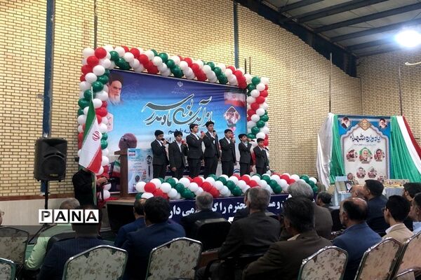 مراسم بازگشایی مدارس استان زنجان