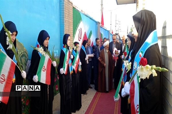 مراسم بازگشایی مدارس استان زنجان