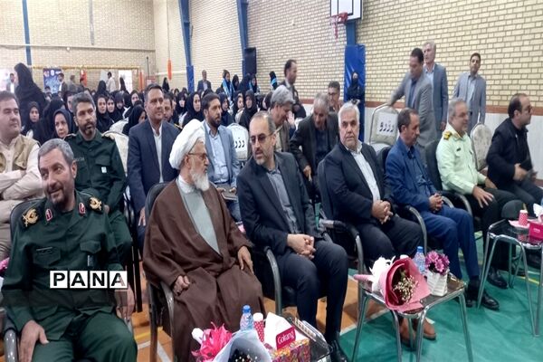 مراسم بازگشایی مدارس استان زنجان
