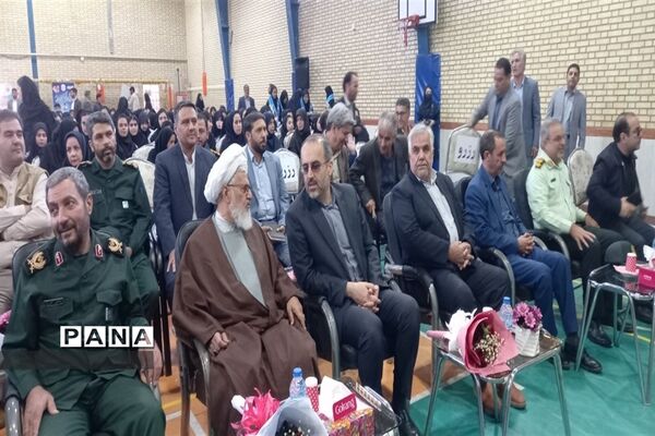 مراسم بازگشایی مدارس استان زنجان