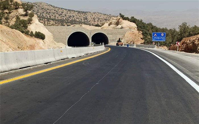 آزادراه شیراز -اصفهان دارای بالاترین استاندارد ایمنی است