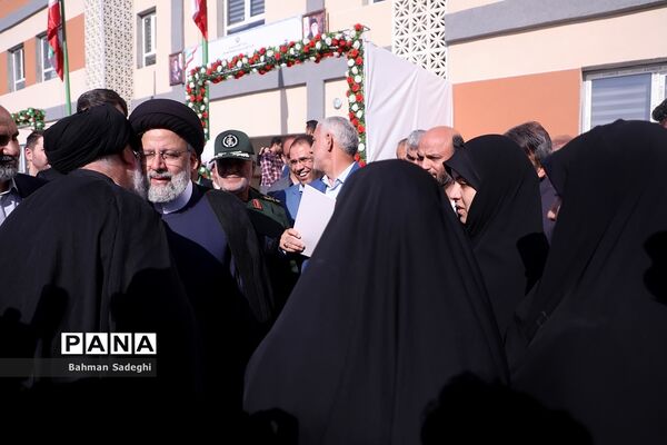 مراسم آغاز سال تحصیلی ۱۴۰۳-۱۴۰۲ با حضور رئیس جمهوری