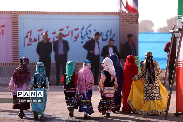 مراسم آغاز سال تحصیلی ۱۴۰۳-۱۴۰۲ با حضور رئیس جمهوری