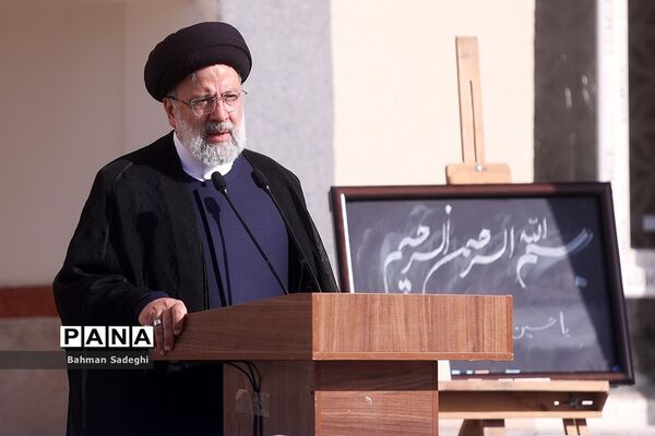 مراسم آغاز سال تحصیلی ۱۴۰۳-۱۴۰۲ با حضور رئیس جمهوری