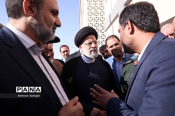 مراسم آغاز سال تحصیلی ۱۴۰۳-۱۴۰۲ با حضور رئیس جمهوری