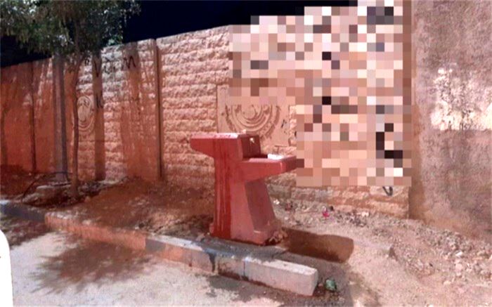 چکه کردن شیرهای آب یکی از بزرگترین دلایل هدر رفت آب است