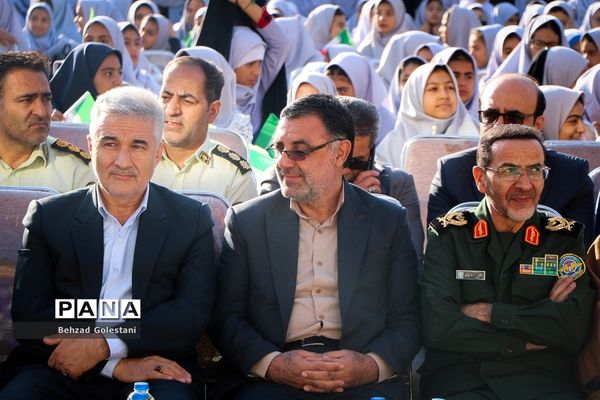 آغاز سال تحصیلی جدید در مدارس آذربایجان غربی