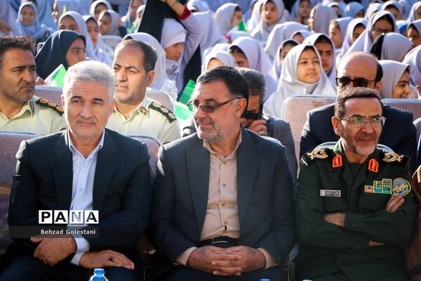 آغاز سال تحصیلی جدید در مدارس آذربایجان غربی
