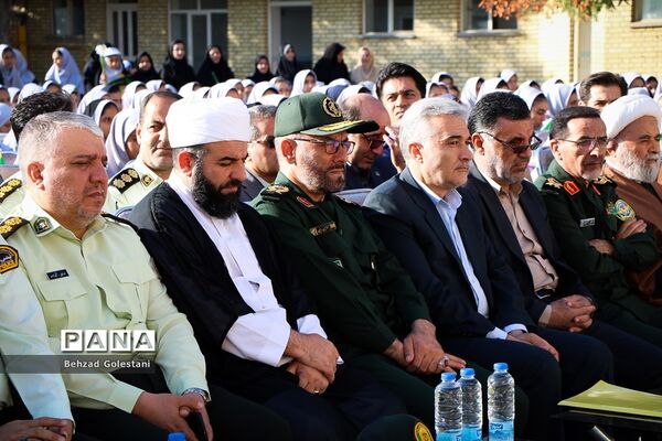 آغاز سال تحصیلی جدید در مدارس آذربایجان غربی