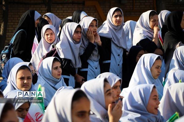 آغاز سال تحصیلی جدید در مدارس آذربایجان غربی