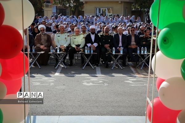 آغاز سال تحصیلی جدید در مدارس آذربایجان غربی