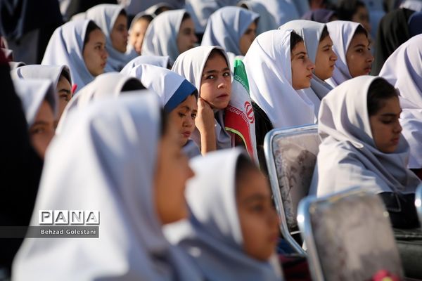 آغاز سال تحصیلی جدید در مدارس آذربایجان غربی