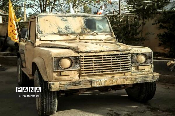هشتمین یادواره شهدای گرانقدر روستای سله‌بن شهرستان فیروزکوه