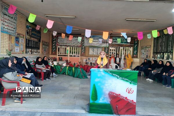 حال و هوای روز اول ماه مهر در مدارس شیراز