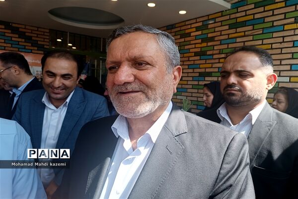آیین بازگشایی مدارس استثنایی شهر تهران