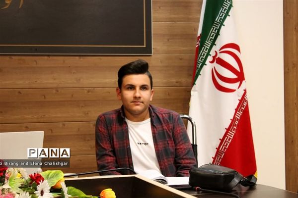 کارگاه آموزشی خبرنگاران جدید پانا در ناحیه یک بهارستان