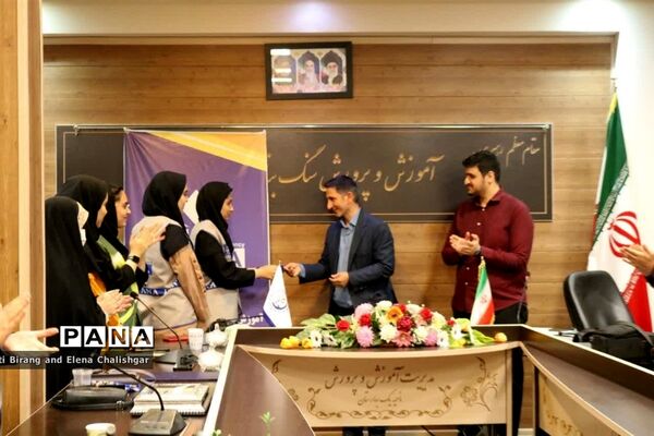 کارگاه آموزشی خبرنگاران جدید پانا در ناحیه یک بهارستان