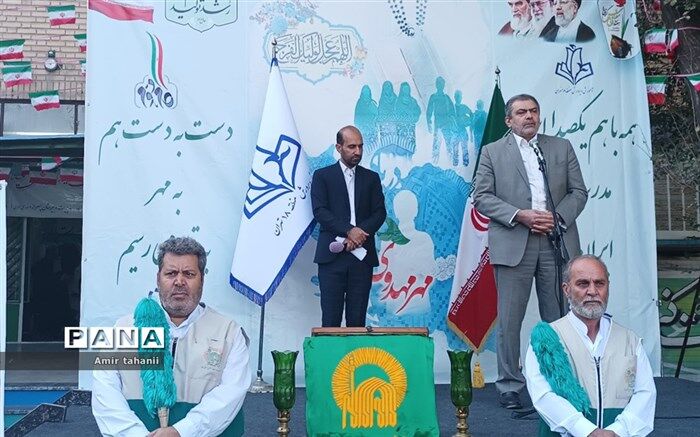 آموزش و پرورش یکی از اثرگذارترین نهادهای اجتماعی است