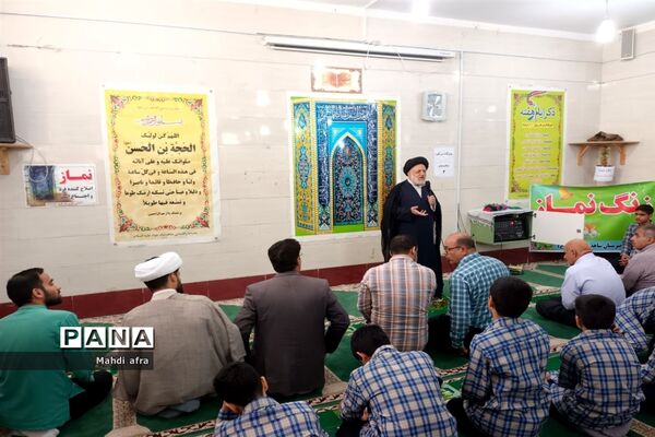 طنین‌انداز شدن زنگ نماز در مدارس شهرستان بهبهان