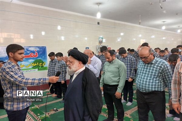 طنین‌انداز شدن زنگ نماز در مدارس شهرستان بهبهان