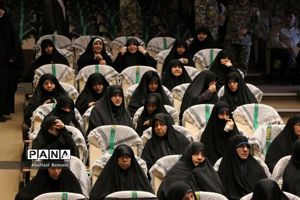 همایش سراسری تجلیل از پیشکسوتان جهاد و مقاومت در قم
