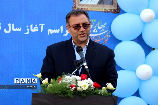 مراسم بازگشایی مدارس استثنایی شهر تهران