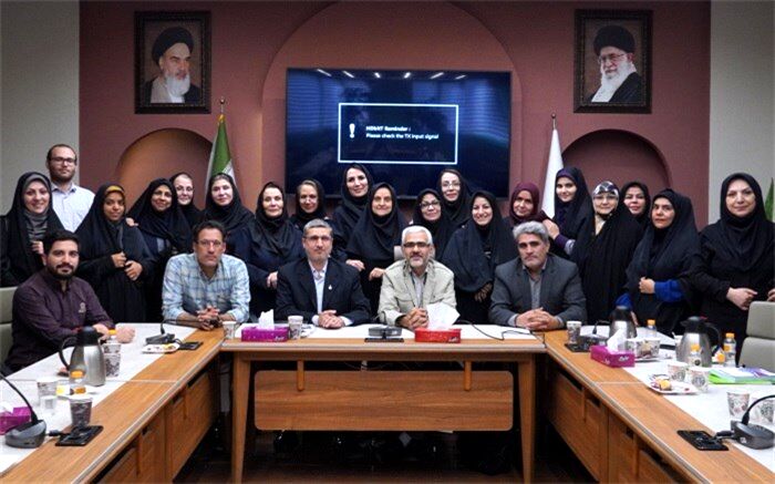 شبکه‌‌ فعالان حوزه‌‌ کودک باید تشکیل شود