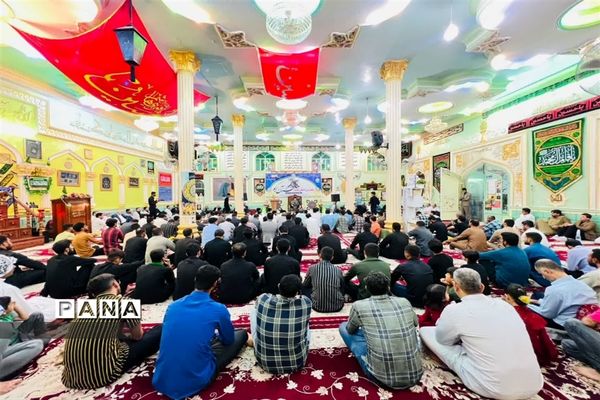 برگزاری محفل انس بین المللی قرآن در شهرستان شادگان