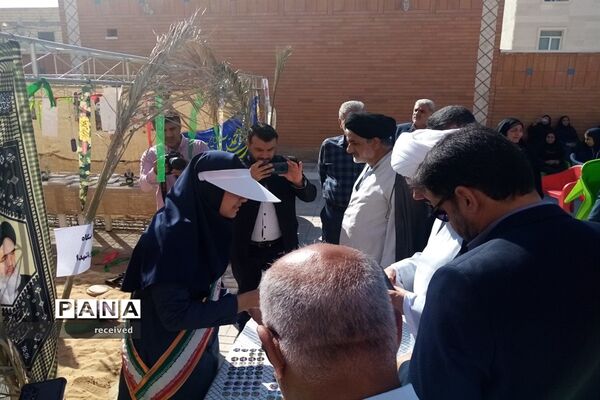زنگ آغاز سال تحصیلی در مدرسه مارون بندر امام خمینی (ره)