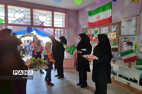 زنگ آغاز سال تحصیلی در مدارس شهرستان باوی