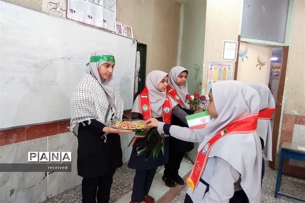 زنگ آغاز سال تحصیلی در مدارس شهرستان باوی