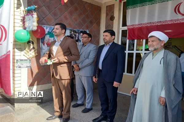 زنگ آغاز سال تحصیلی در مدارس شهرستان باوی