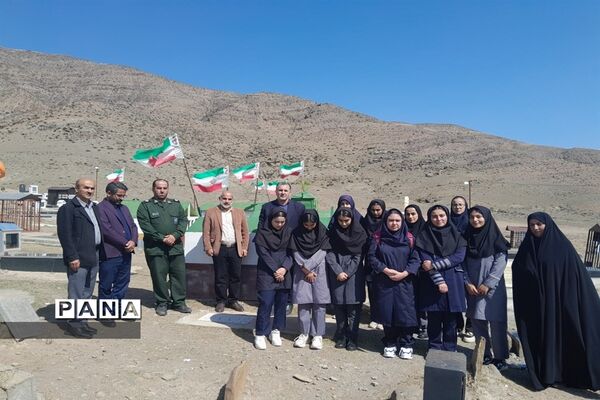 آیین بازگشایی مدارس در کجور