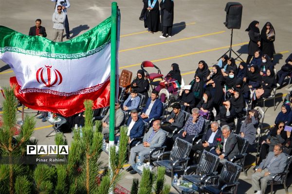 آغاز سال تحصیلی ۱۴۰۳-۱۴۰۲ در تبریز