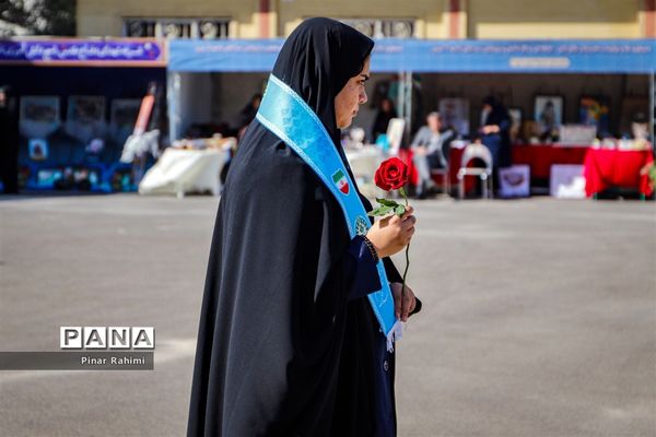 آغاز سال تحصیلی ۱۴۰۳-۱۴۰۲ در تبریز